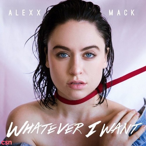 Whatever I Want (Single)