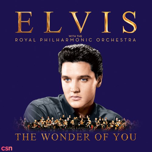The Wonder Of You: Elvis With The Royal Philharmonic Orchestra