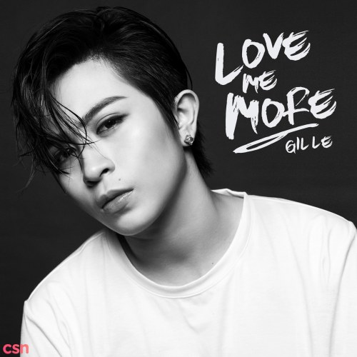Love Me More (Single)