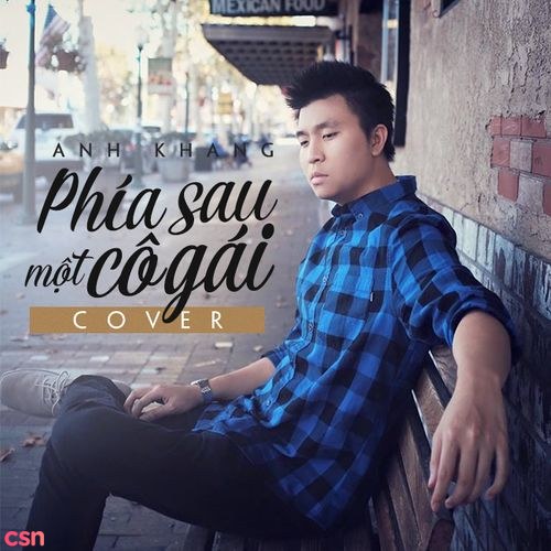 Phía Sau Một Cô Gái Cover (Single)