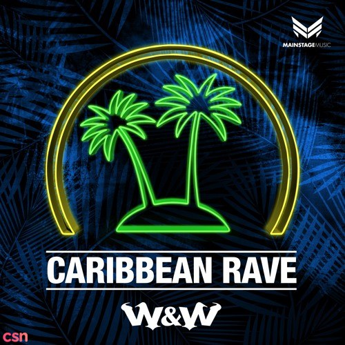 Caribbean Rave (Single)