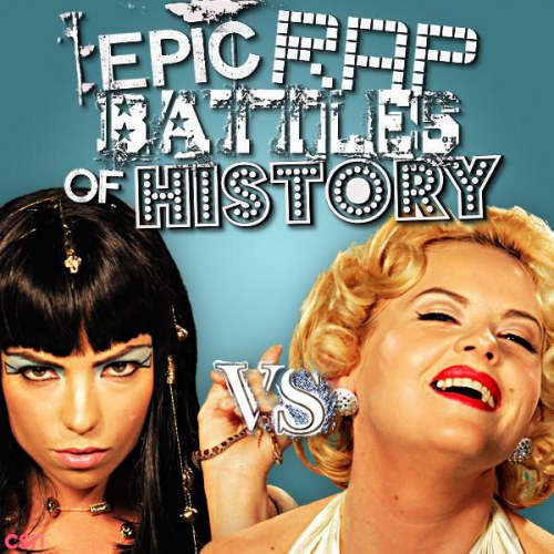 Cleopatra vs. Marilyn Monroe - Epic Rap Battles of History