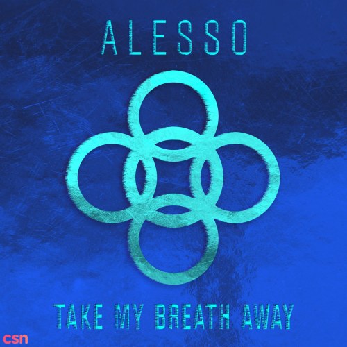 Take My Breath Away - Single