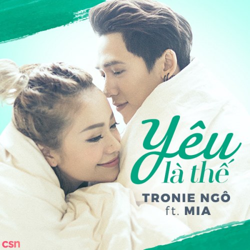 Yêu Là Thế (Single)