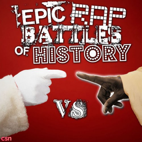 Moses vs. Santa Claus - Epic Rap Battles of History