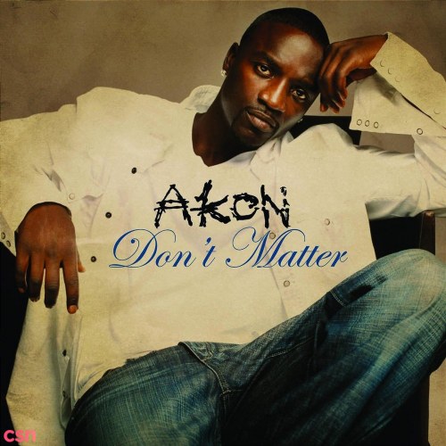 Don't Matter (Single)