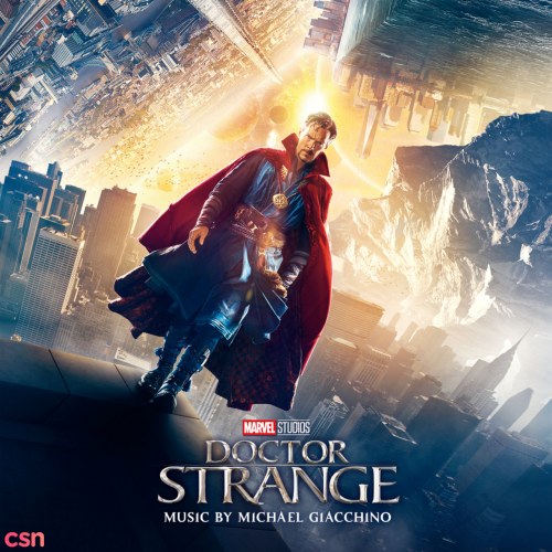 Doctor Strange (Original Motion Picture Soundtrack)