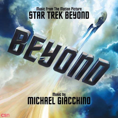 Star Trek Beyond (Music From The Motion Picture)