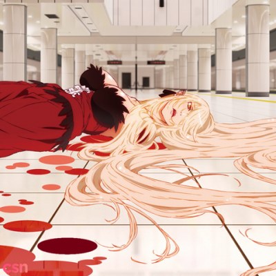 Kizumonogatari Music Collection I Tekketsu Hen