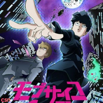 Mob psycho 100 OST