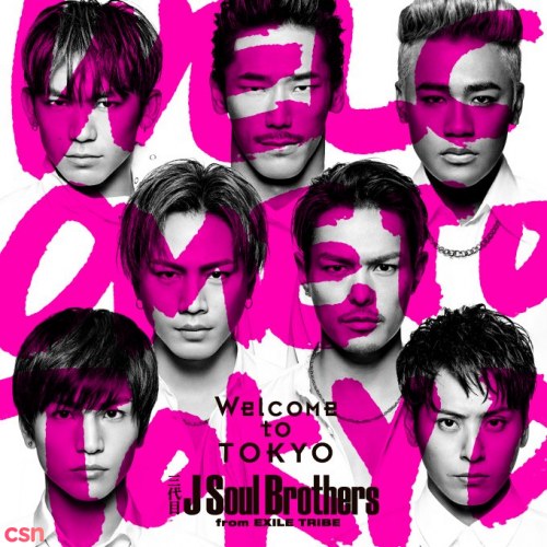 Sandaime J Soul Brothers