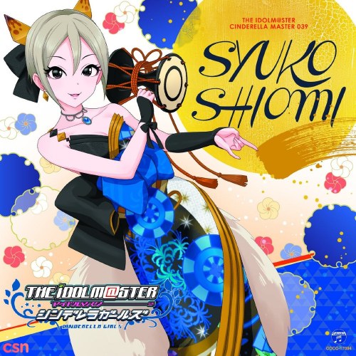 Shiomi Syuko (CV: Thing Ru)