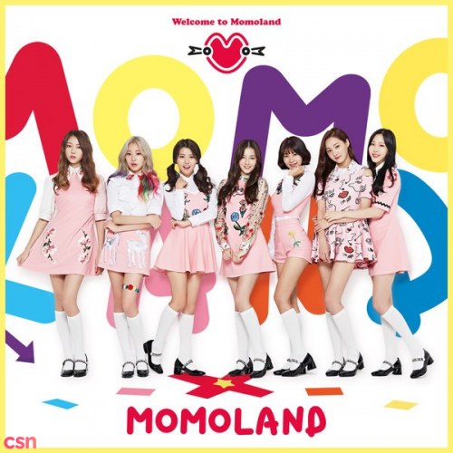 WELCOME TO MOMOLAND