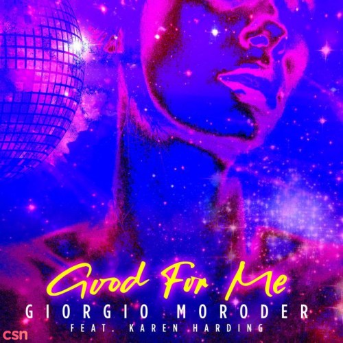 Good For Me (Single)