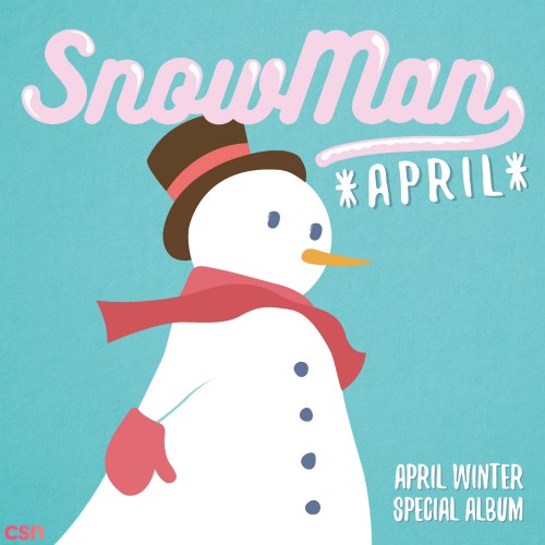 Snowman (Winter Special Album)