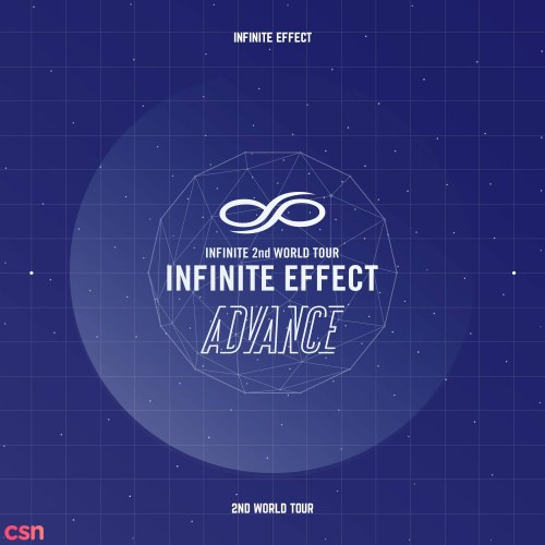 INFINITE EFFECT ADVANCE LIVE (CD1)