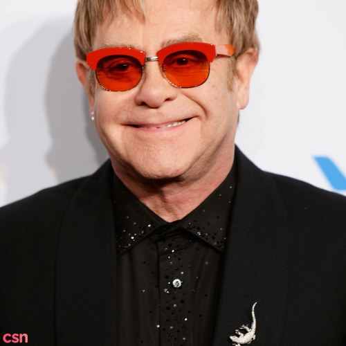 Elton John