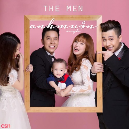 Anh Muốn (Single)