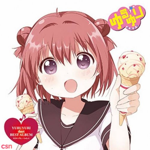 Yuruyuri duet Best Album YuruYurhythm♪ Duet