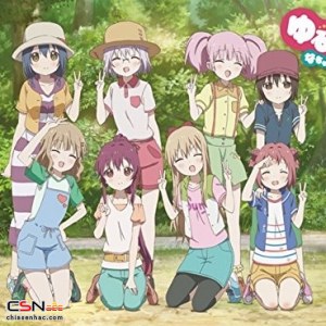 YuruYuri Nachuyachumi! Special Sound CD OST Zenbuiri