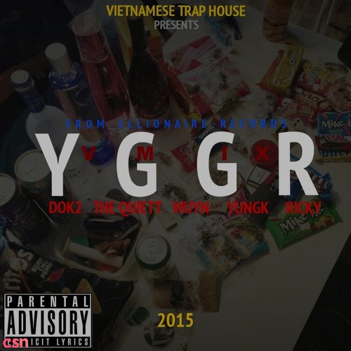 YGGR (V-Mix)