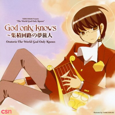 God only knows (Kami Nomi zo Shiru Sekai I Opening Theme)