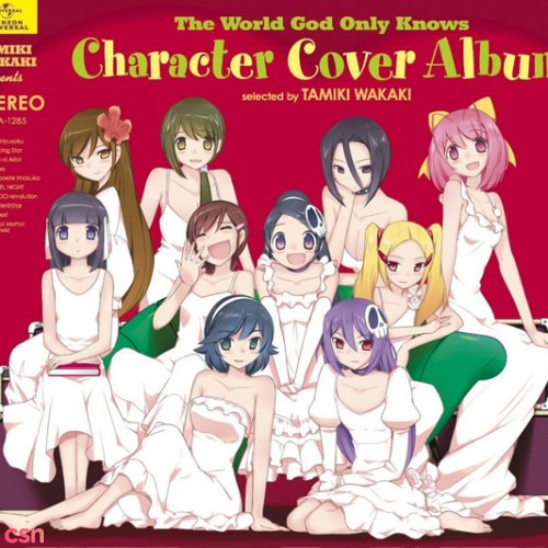 Kami Nomi zo Shiru Sekai Character Cover Album