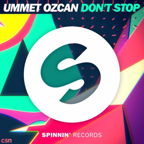 Don't Stop (Single)