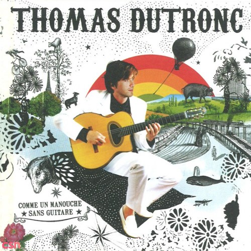 Thomas Dutronc