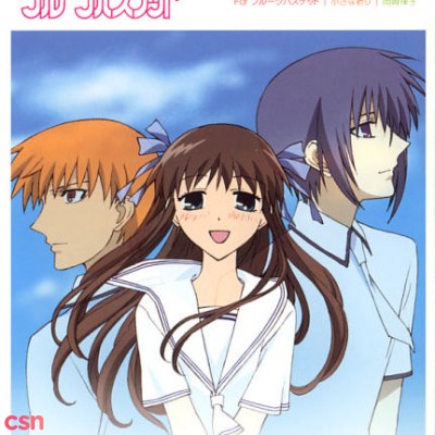 Fruits Basket (OP-ED)