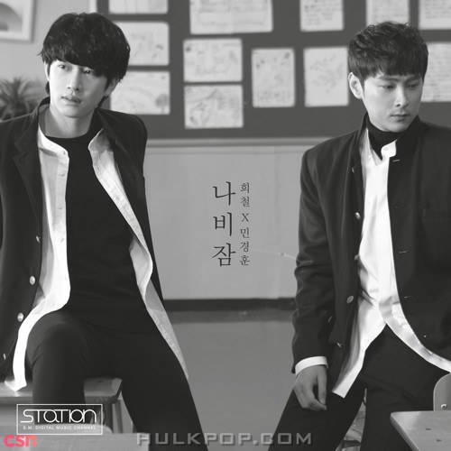 HEE CHUL x MIN KYUNG HOON