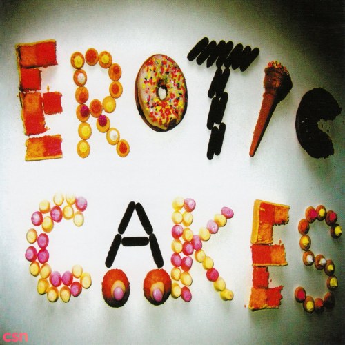 Erotic Cakes