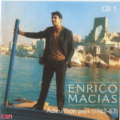 Enrico Macias