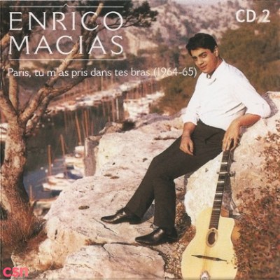 Enrico Macias