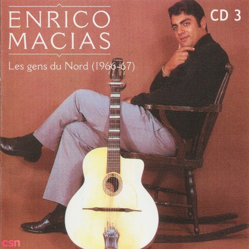 Enrico Macias