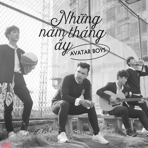 Những  Năm Tháng Ấy (Single)