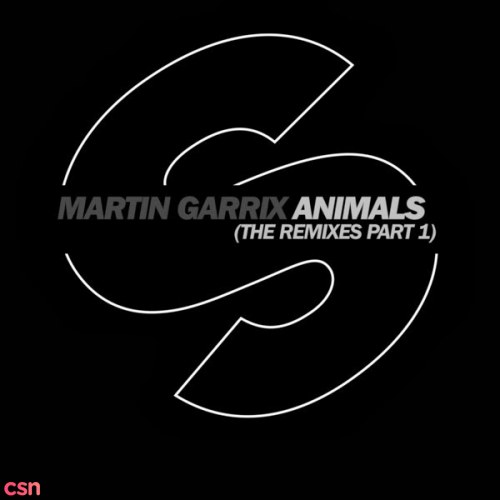 Animals (The Remixes Part 1)