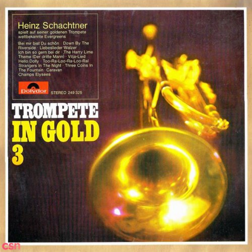 Trompete In Gold 3