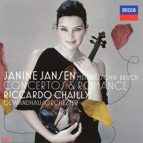 Janine Jansen