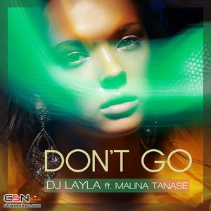 Don't Go (Single)