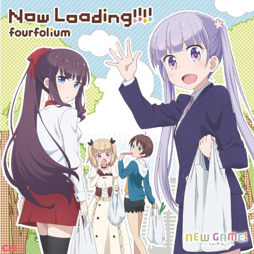 Now Loading!!!! (NEW GAME! Ending Theme)
