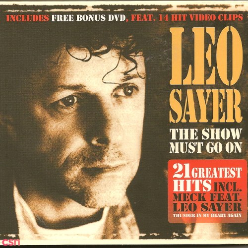 Leo Sayer