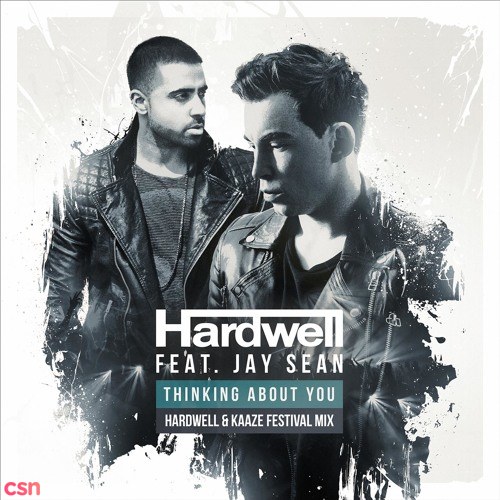 Thinking About You (Hardwell & Kaaze Festival Mix) - Single