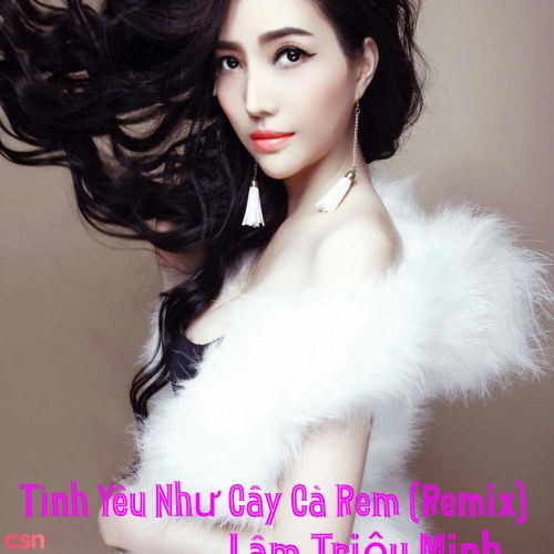 Album | Tình Yêu Như Cây Cà Rem - Lâm Triệu Minh