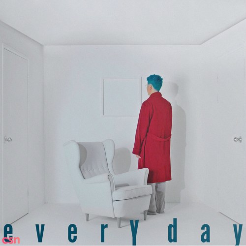 e v e r Y d a y (Single)