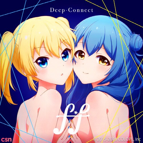 Deep-Connect (Battle Girl High School)