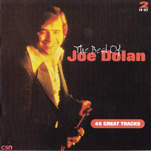 The Best Of Joe Dolan CD.2