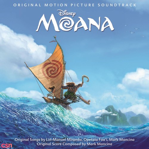 Moana (Original Motion Picture Soundtrack)