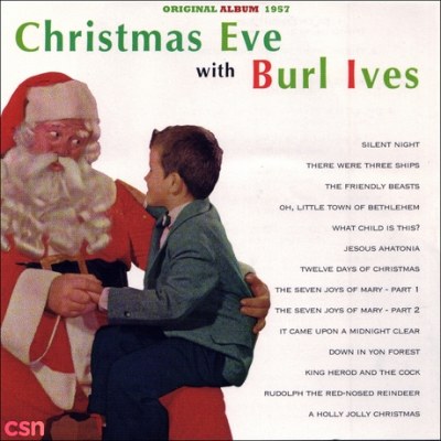 Burl Ives