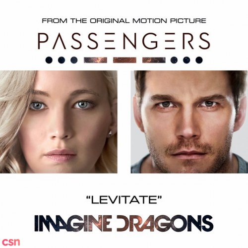 Levitate (From the Original Motion Picture “Passengers”)